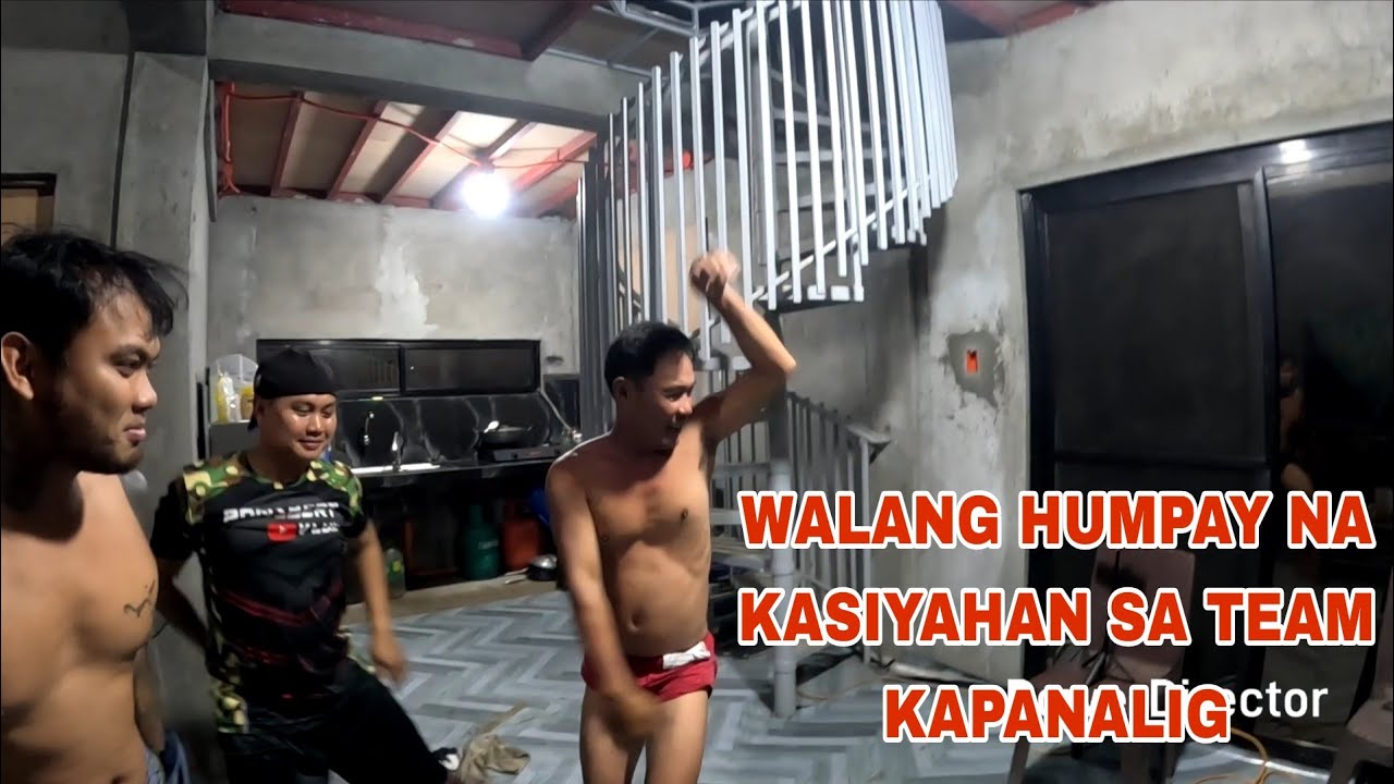 WALANG HUMPAY NA KASIYAHAN SA TEAM KAPANALIG @Kapanalig0628 