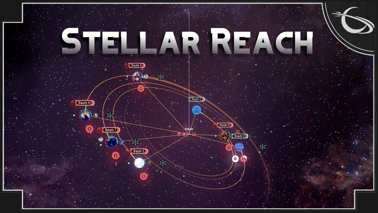 Stellar Reach - 