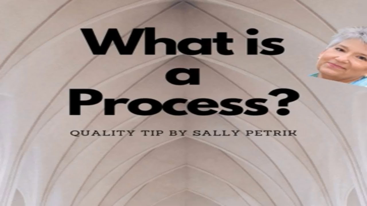 What is a process?