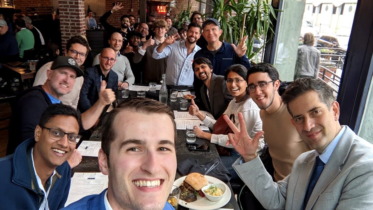 When 30,000 Investing Nerds Get Together