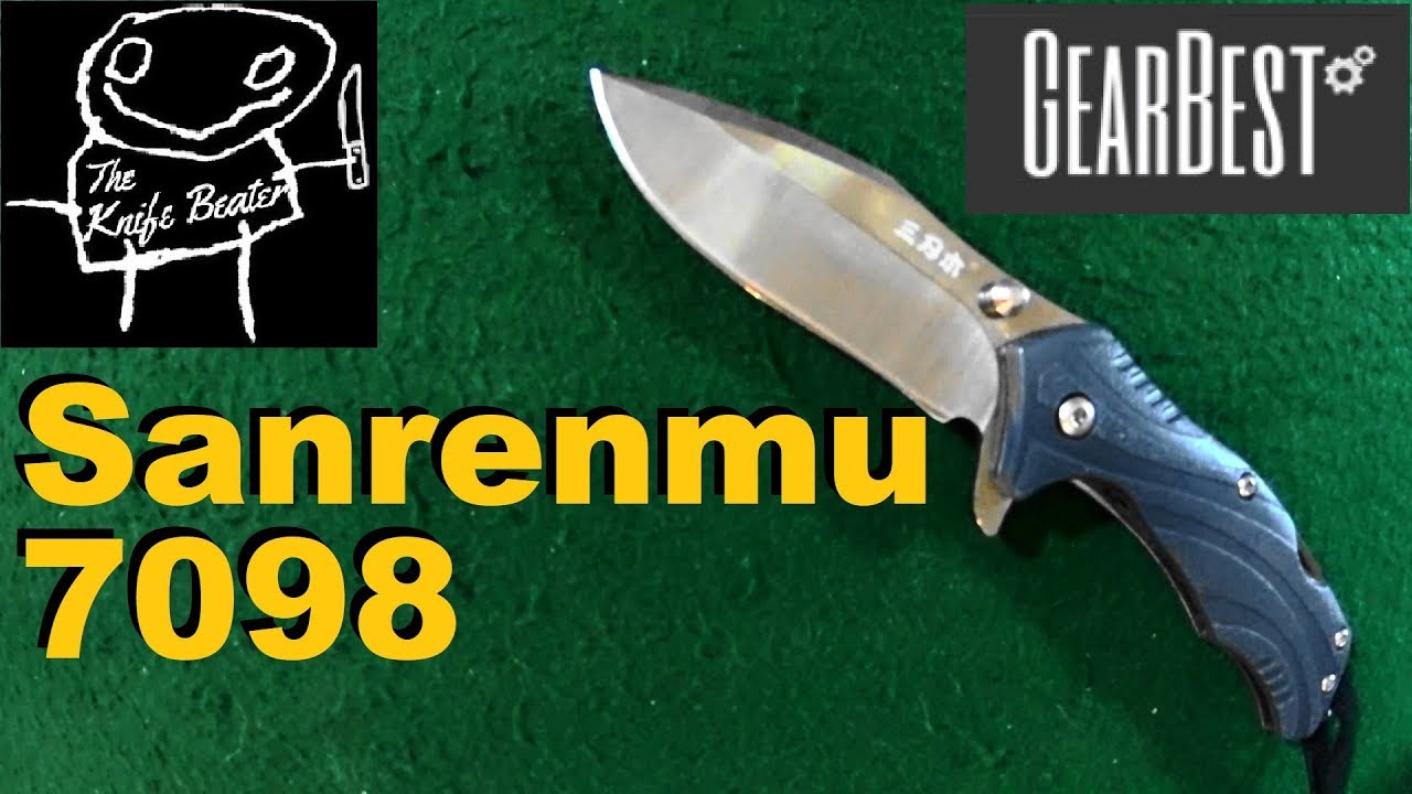 GearBest Sanrenmu 7098 Review: The perfect copilot