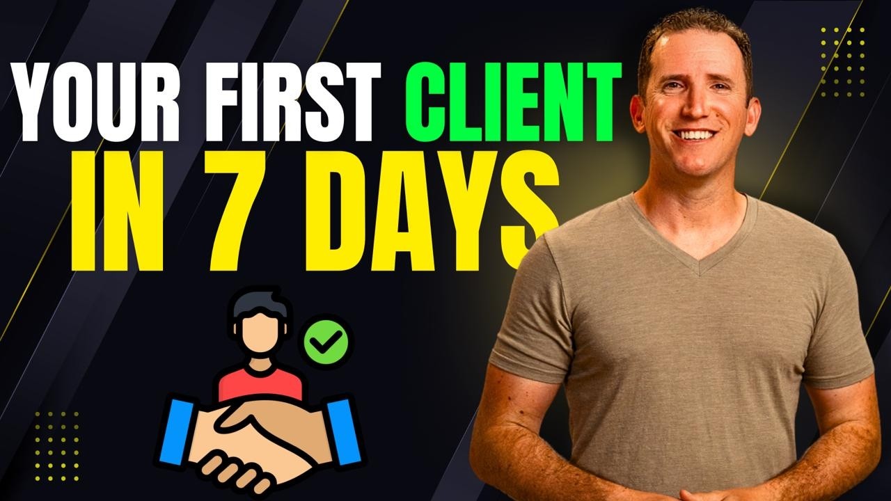 How & Where To Get Your First Coaching Clients Fast!