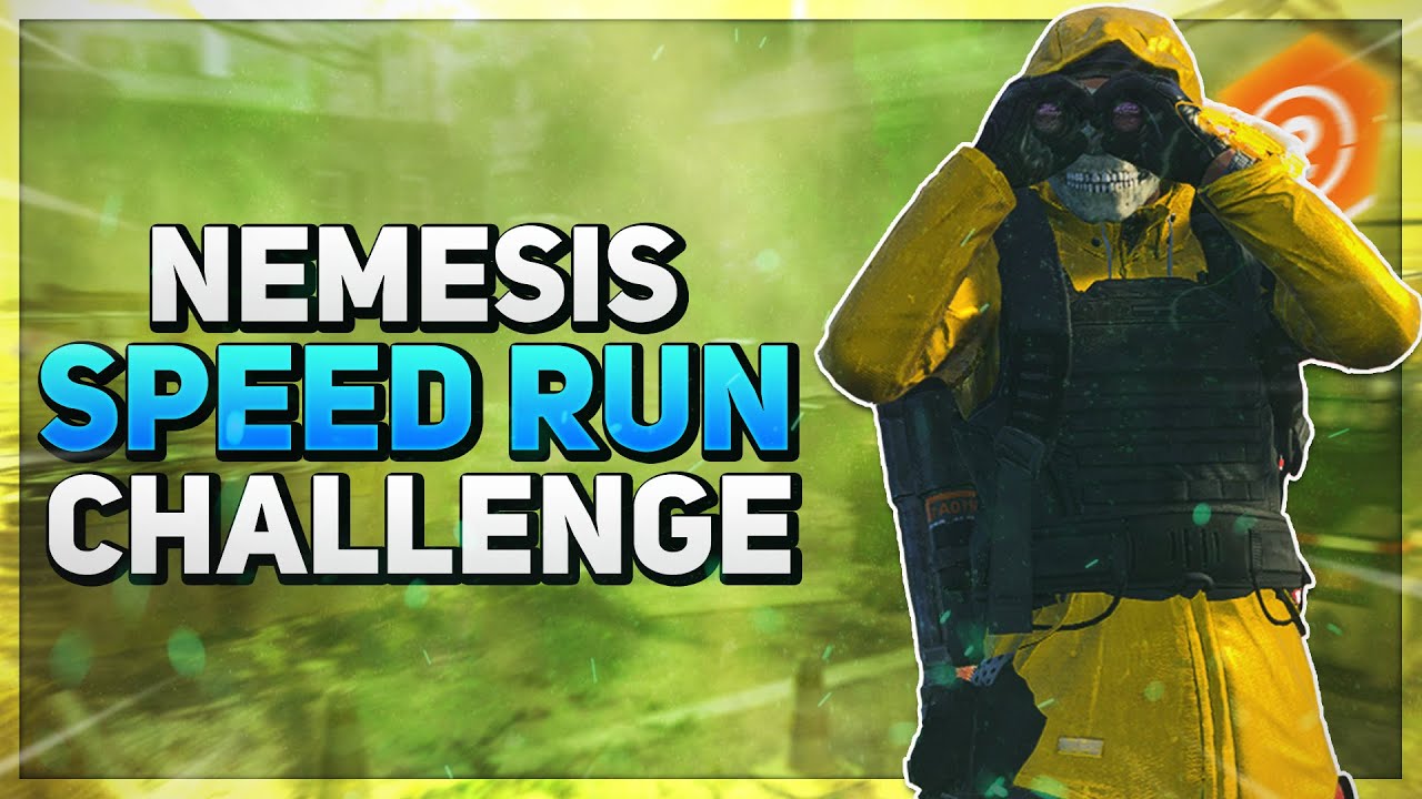 I COMPLETED DESCENT & DEFEATED THE NEMESIS in 29 Minutes! - The Division 2