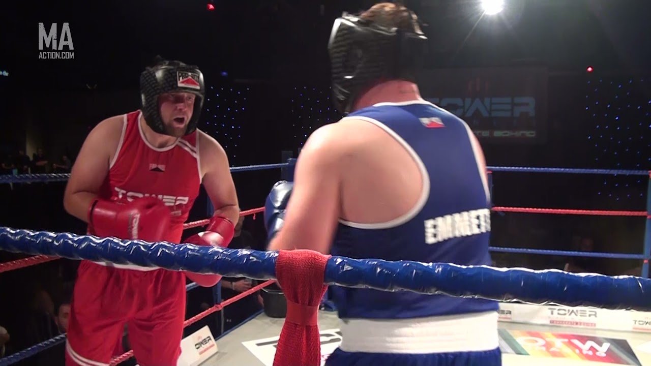 Reece LAST vs Bobby EMMETT