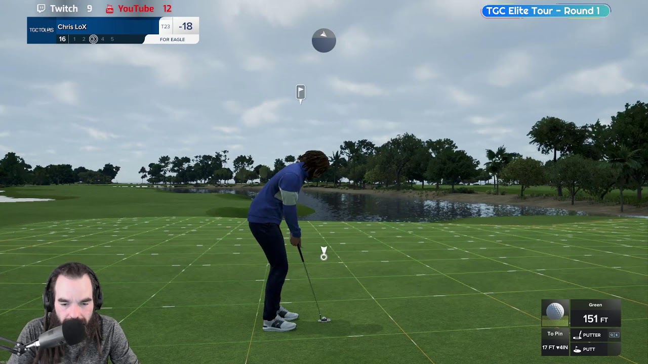 TGC Elite Tours Week 17