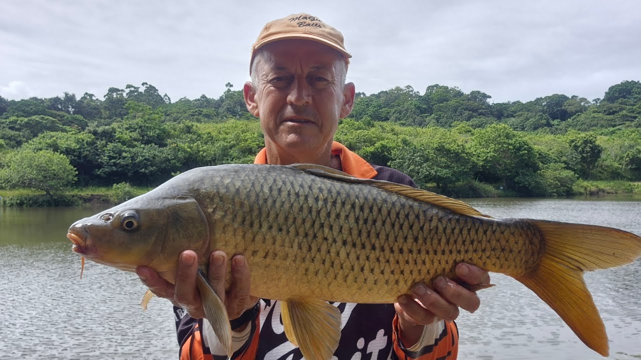 88. PB, tips, and tricks carp Fishing South Africa