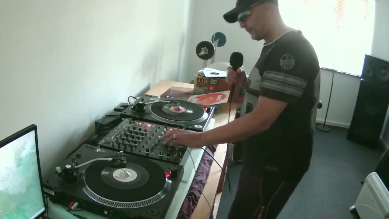 Ital Ranking Sound System Stream 28