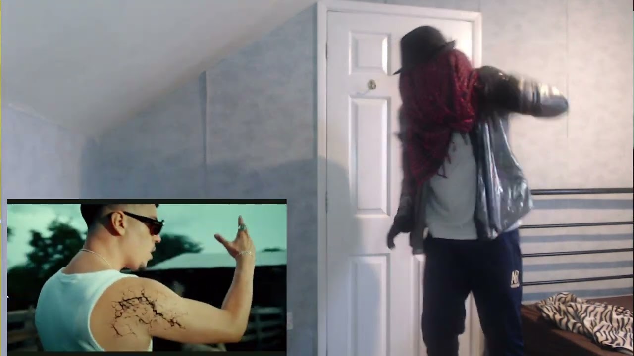 My First Reaction to M.G.L.'s 'CONTACT FATAL 3' Official Music Video