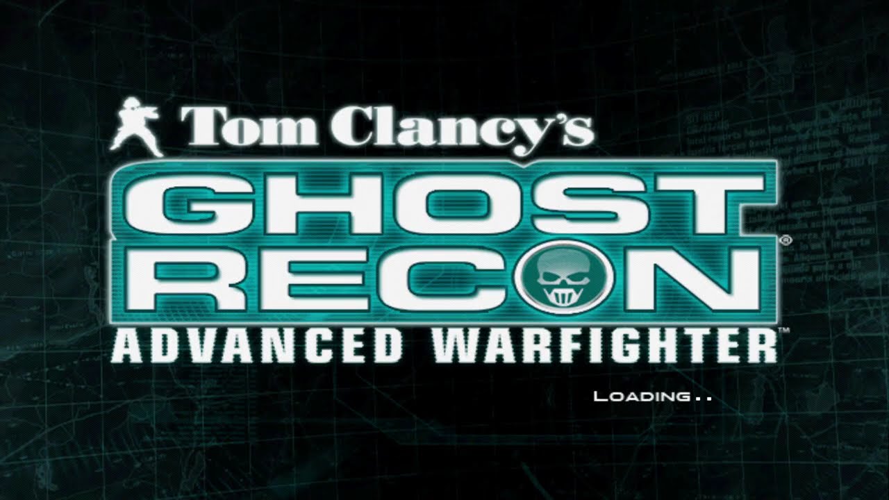 Ghost Recon Advanced Warfighter PS2 Full Playthrough