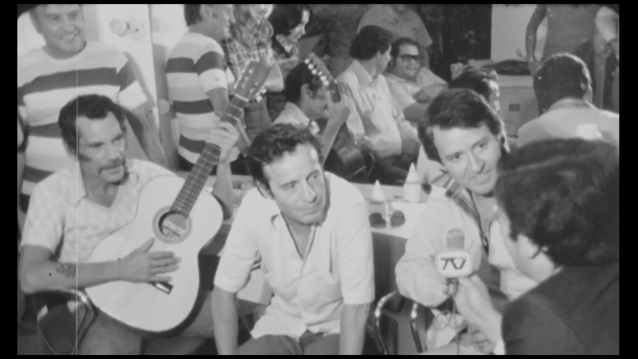 Entrevista inédita: Elenco El Chavo del 8 en Venezuela 1977 realizada por 