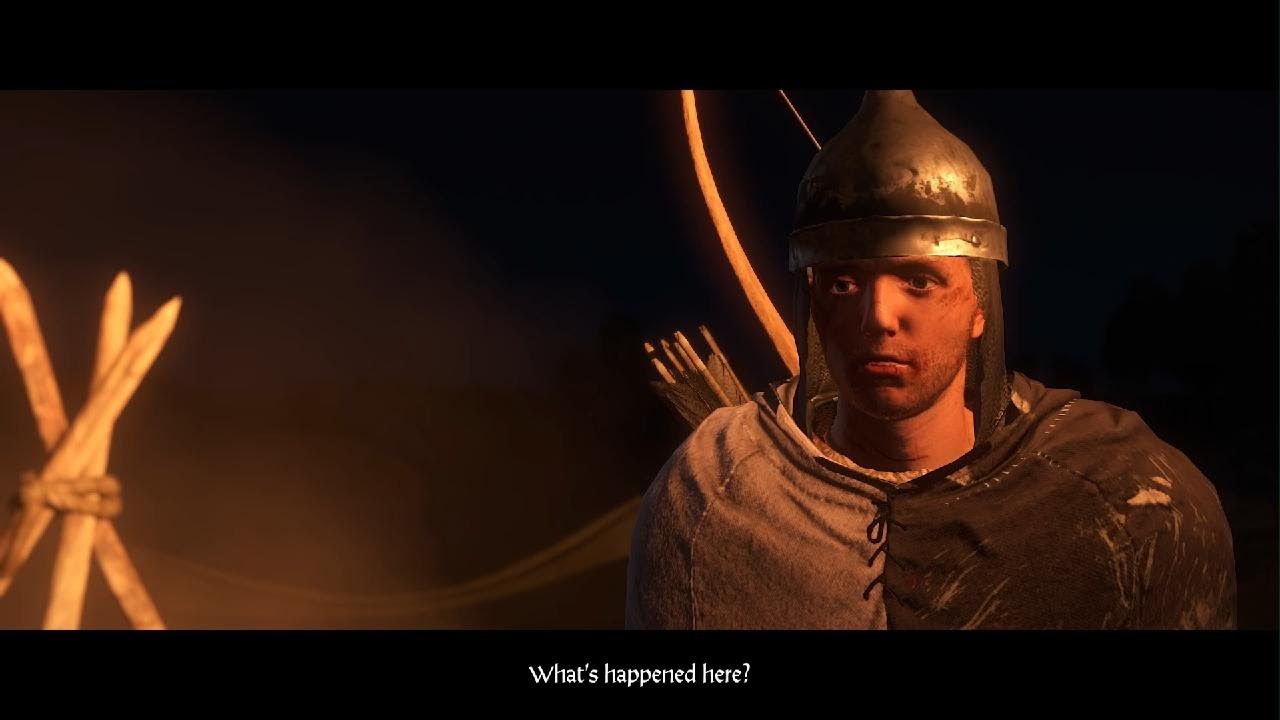 Kingdom Come: Deliverance Miners In Skalitz
