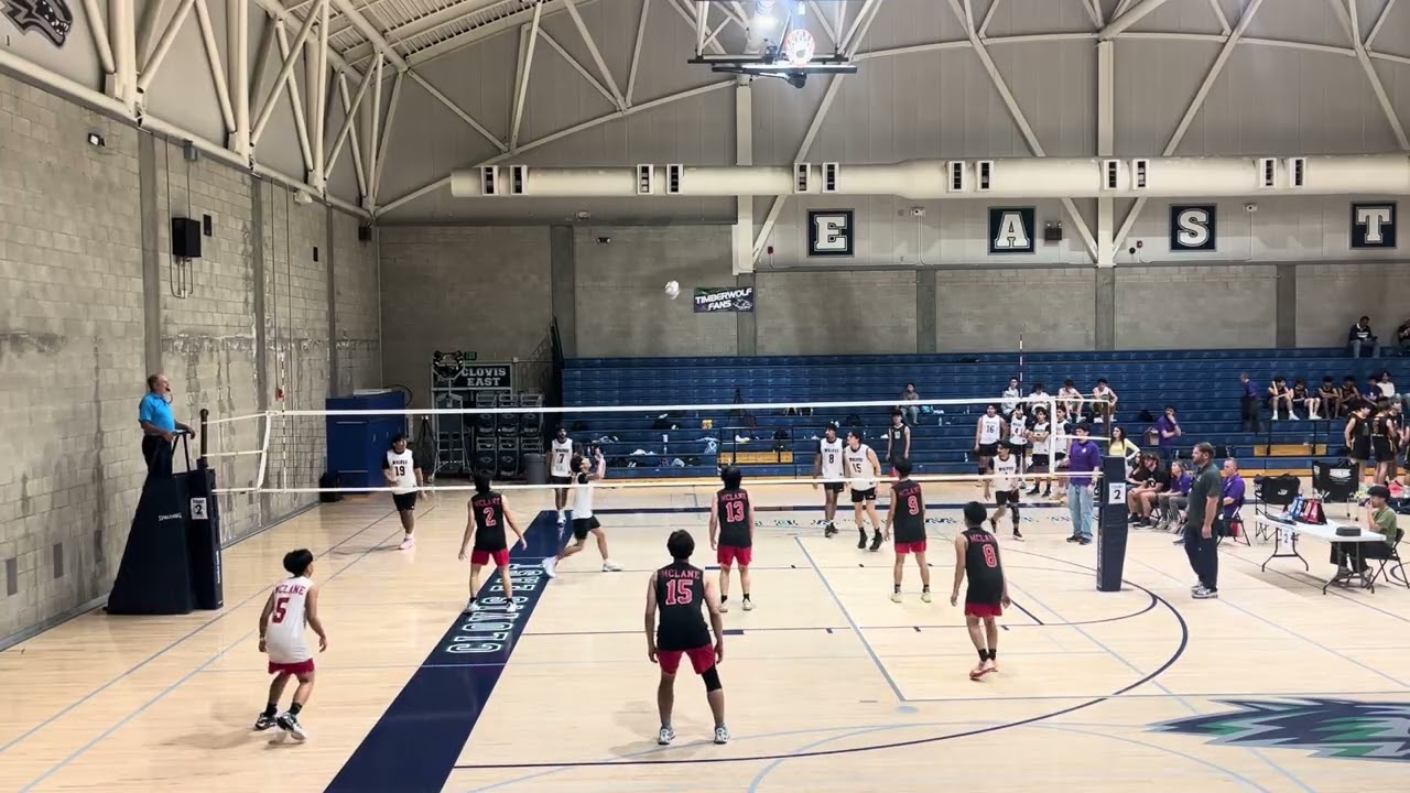 Game 3 Sanger slam
