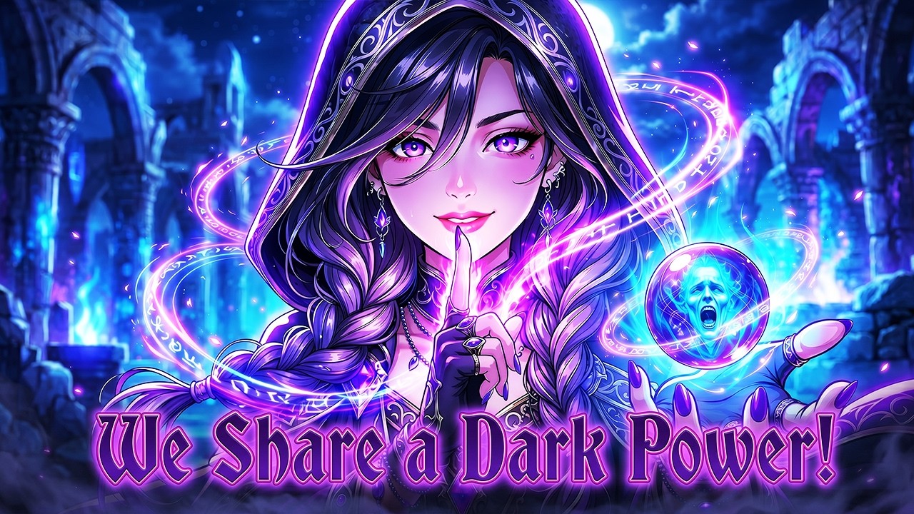 We Share a Dark Power! | Dark Fantasy Music for RPG & DnD