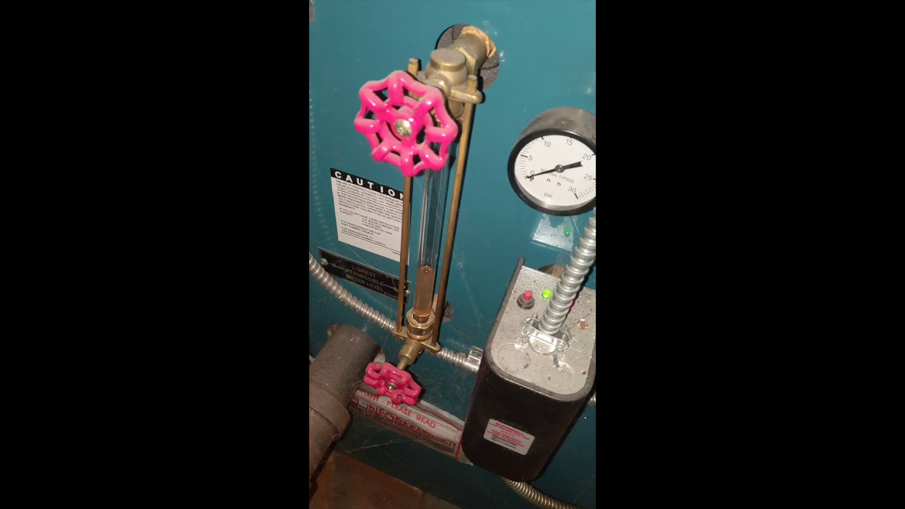 Loud Clanking and Banging Steam Heat Pipes (How to Fix) | Water Hammer | Drain and Refill Boiler