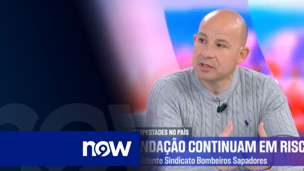 Mau tempo: «Onde é que está o investimento por parte dos contribuintes aos bombeiros sapadores?»
