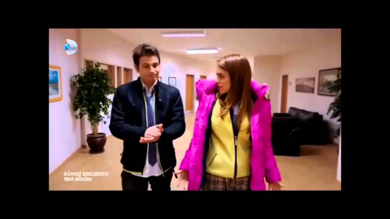 #GüneşiBeklerken - Aşk Kokusu