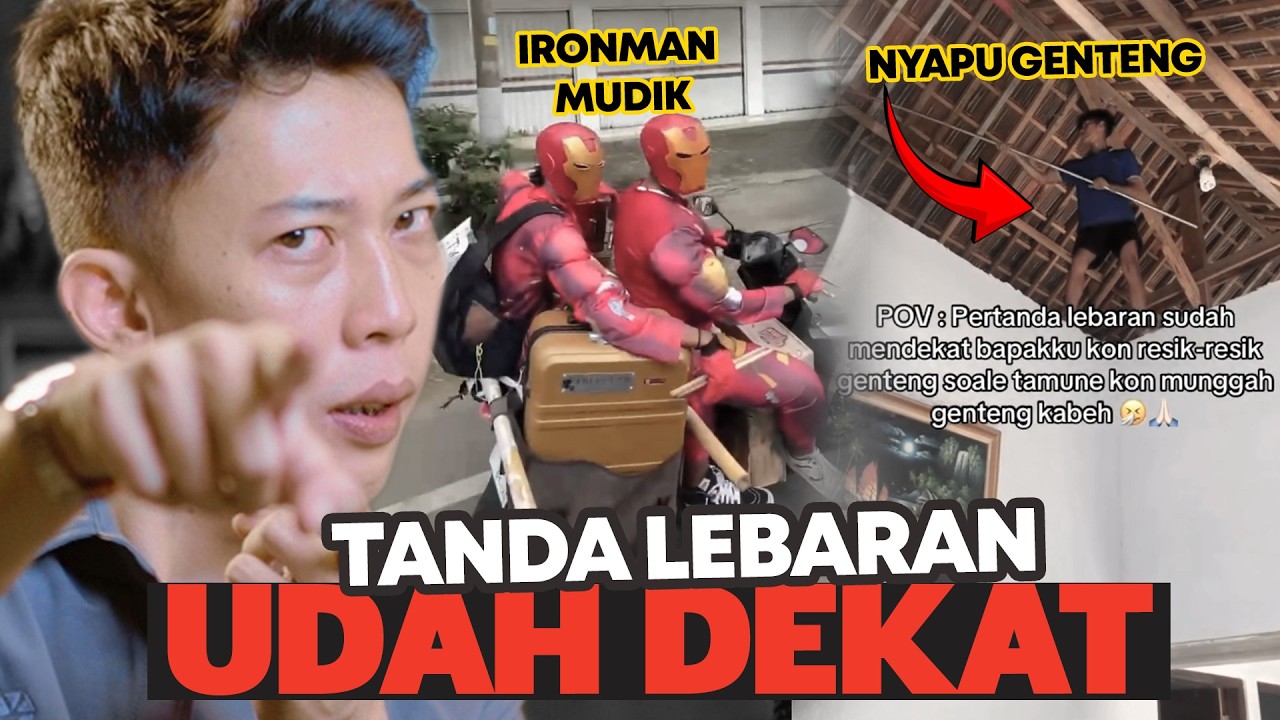 Trend yang muncul setahun sekali