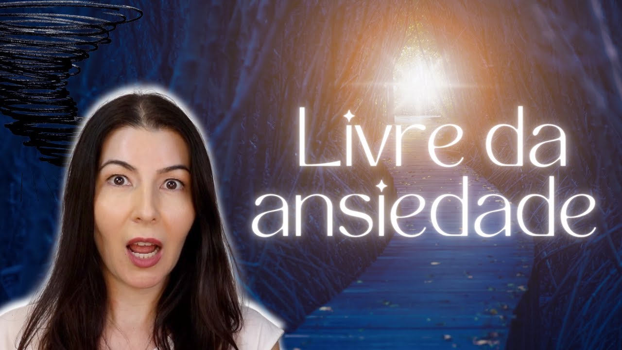 &Eacute; poss&iacute;vel viver uma vida sem muita ansiedade ?