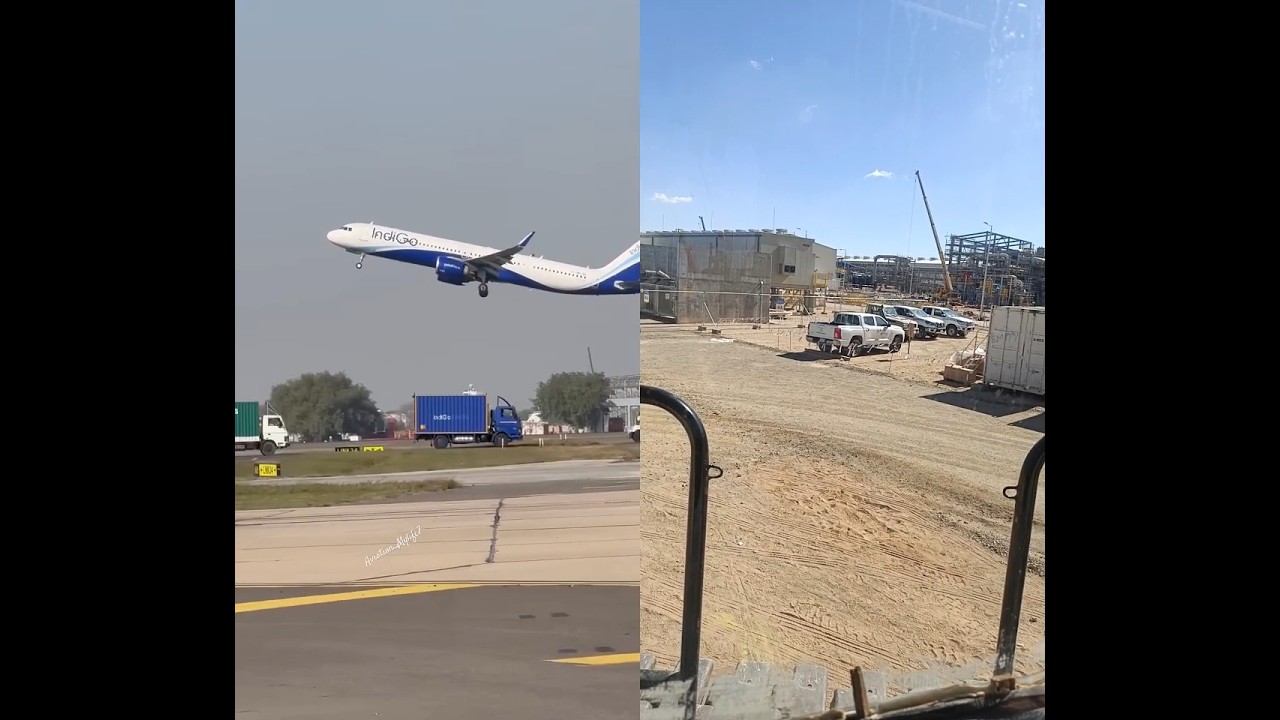 ✈️ Plane Takeoff Vibes | Hard Work Meets Dreams | Daily Life Motivation