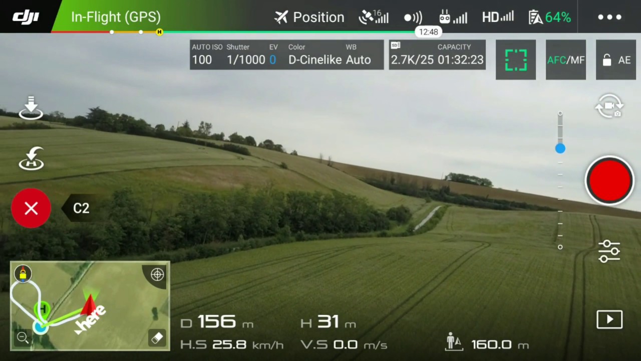 Mavic Pro en français - Episode 17 - Fixed Wing
