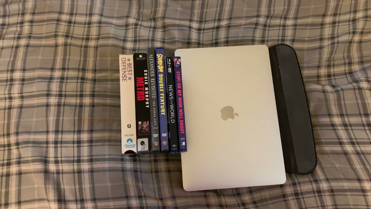 VHS/DVD/Blu-ray Update for April 23rd, 2021