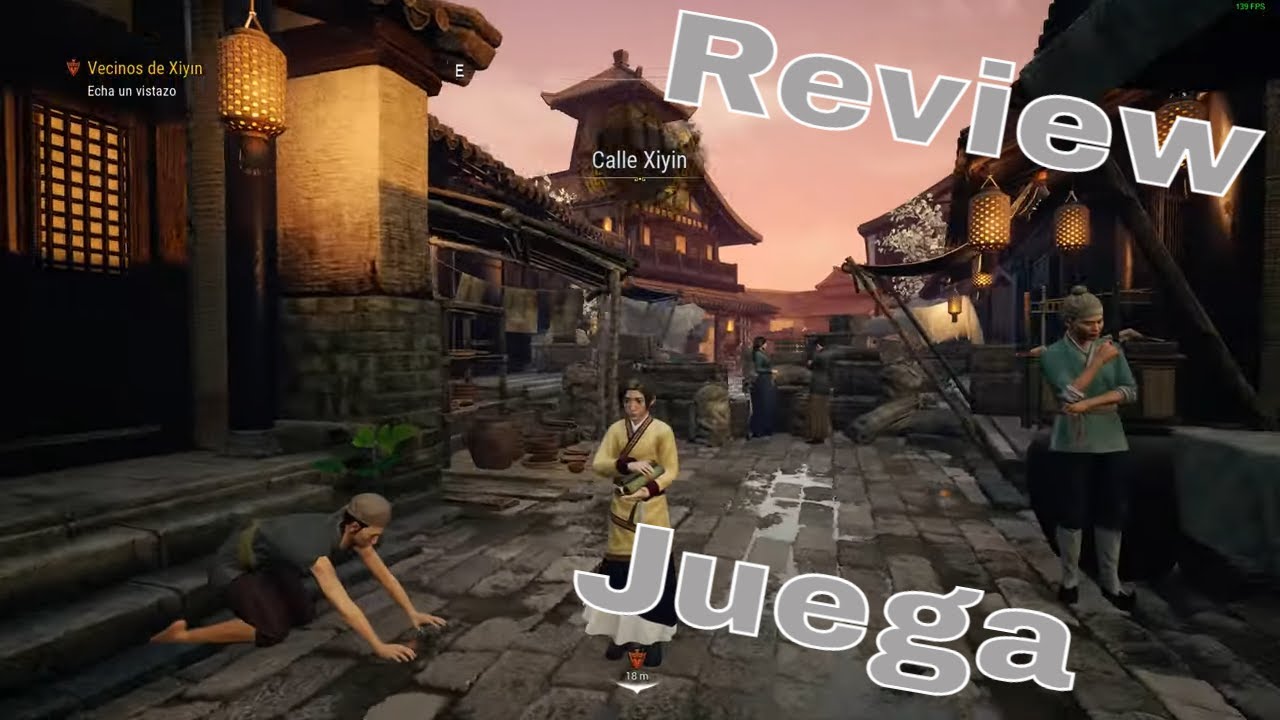 Xuan-Yuan Sword VII Review En Español E Inglés | ¿vale La Pena?
