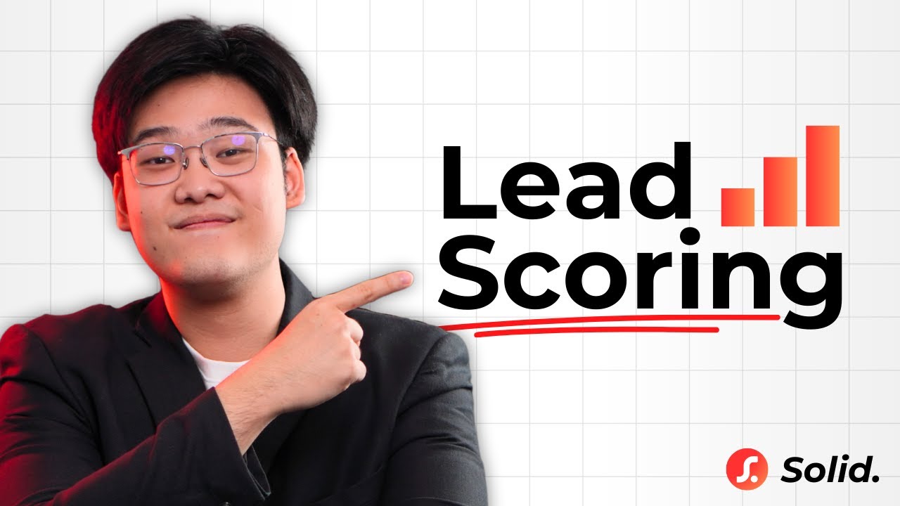 Form Lead Scoring บน Solid | วัดคะแนนลูกค้าเพื่อรู้ว่าใครพร้อมซื้อที่สุด