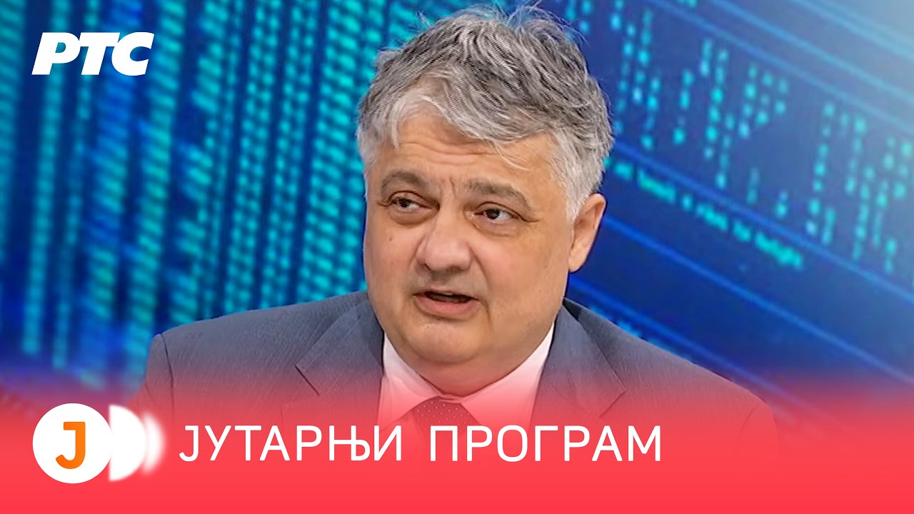 Telekom ponovo na meti hakera I RTS Jutarnji program