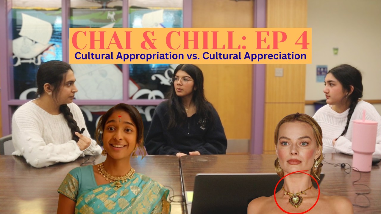 Cultural Appropriation vs. Cultural Appreciation