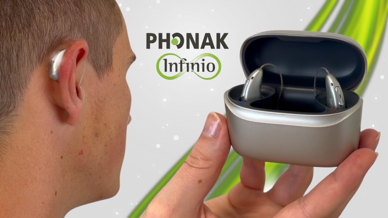 Phonak Audéo Infinio & Sphere Infinio! Unboxing & Review - Het Beste Hoortoestel?