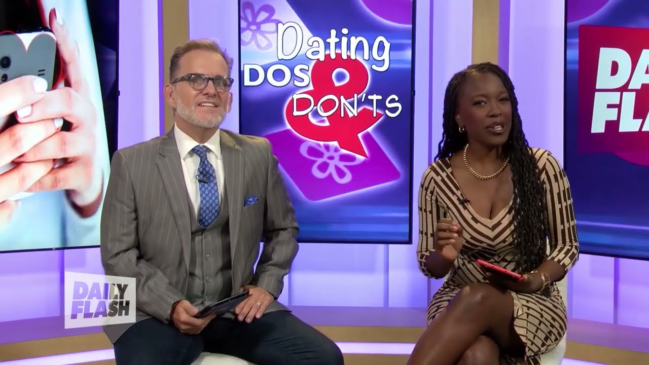 DATING DOS & DON'TS | DOUBLE DATING | DailyFlash
