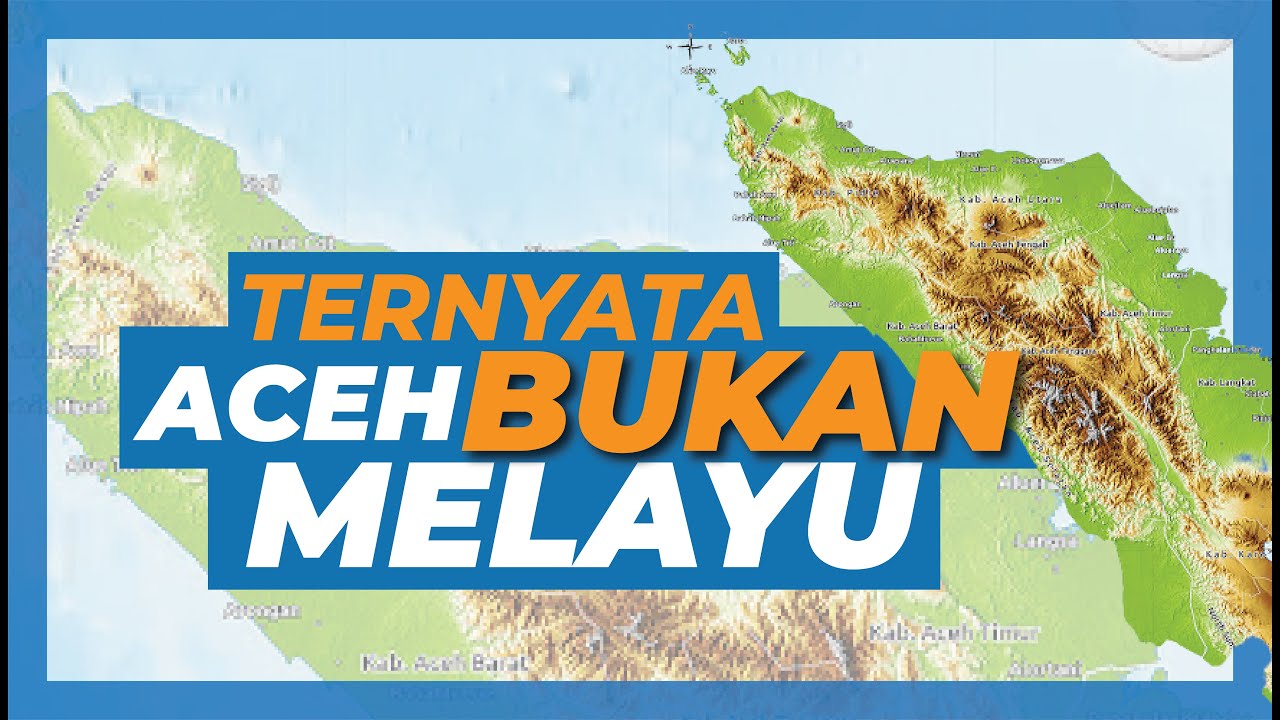Ternyata Aceh Bukan Rumpun Melayu | Ayah Panton Budayawan Aceh