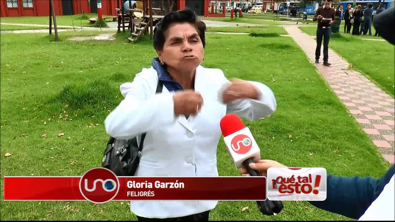 Padre Chucho no podrá celebrar misas en el parque de un barrio en el sur de Bogotá