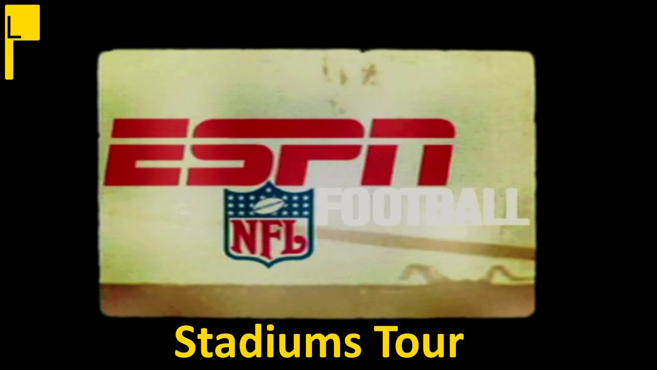 ESPN NFL Football [2K4] | Sports Game Stadiums 🏟 🏈