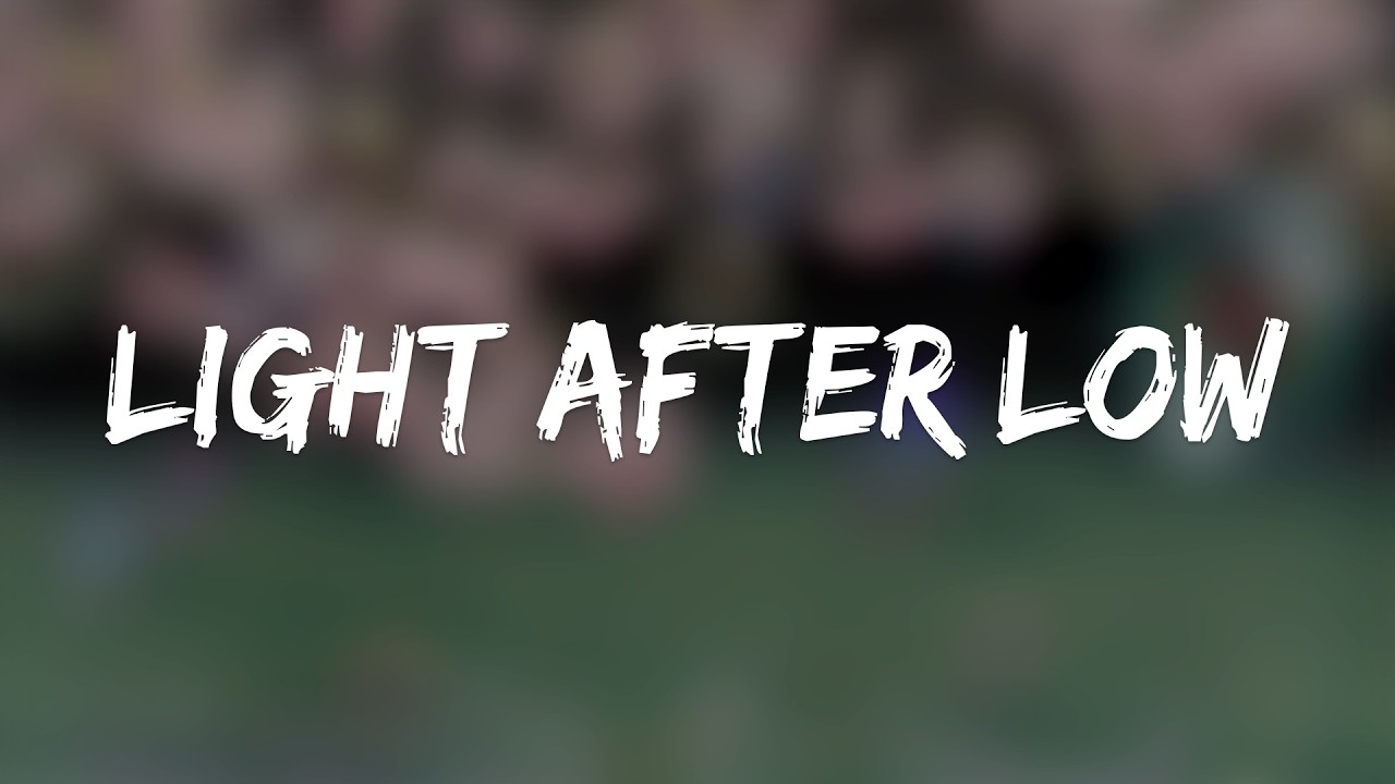 Light After Low — Emotional Chill EDM × Uplifting Future Bass × Dreamy Ambient | mJAg