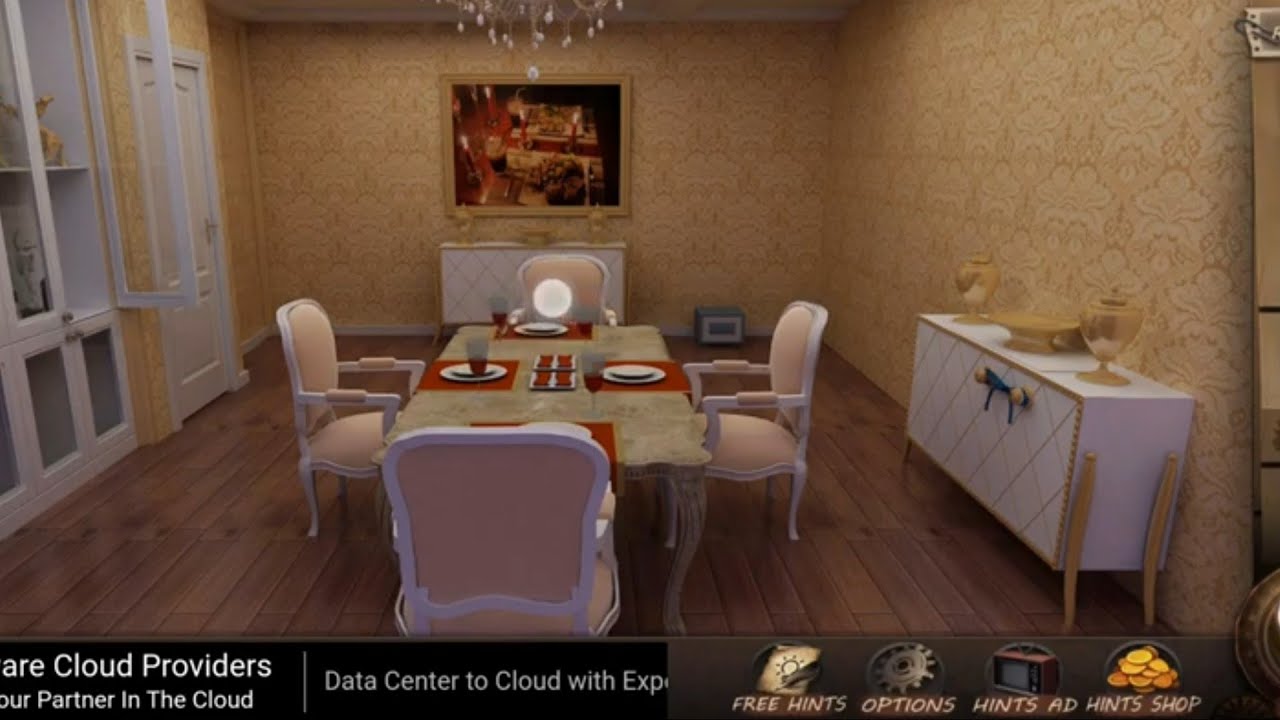 New 50 Rooms Escape Games Level 4 Walkthrouch