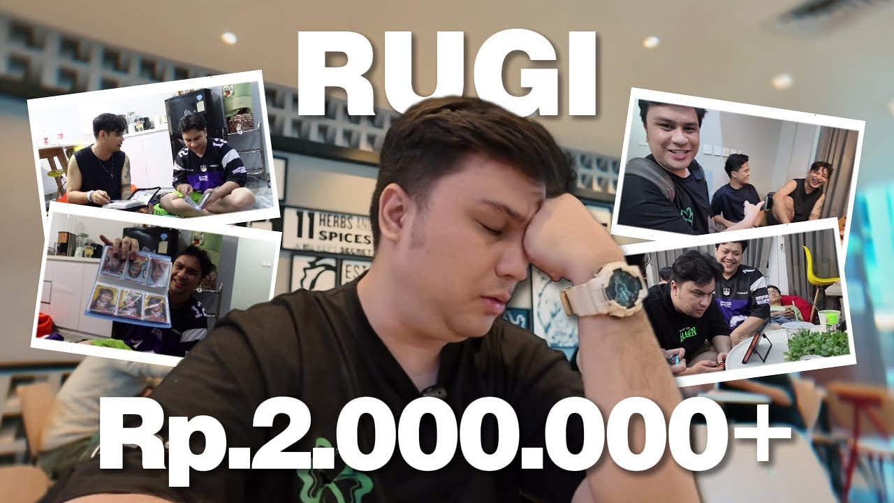 HAMPIR GAGAL BERANGKAT MEET & GREET JKT48! Langsung Diajak Boys Night.