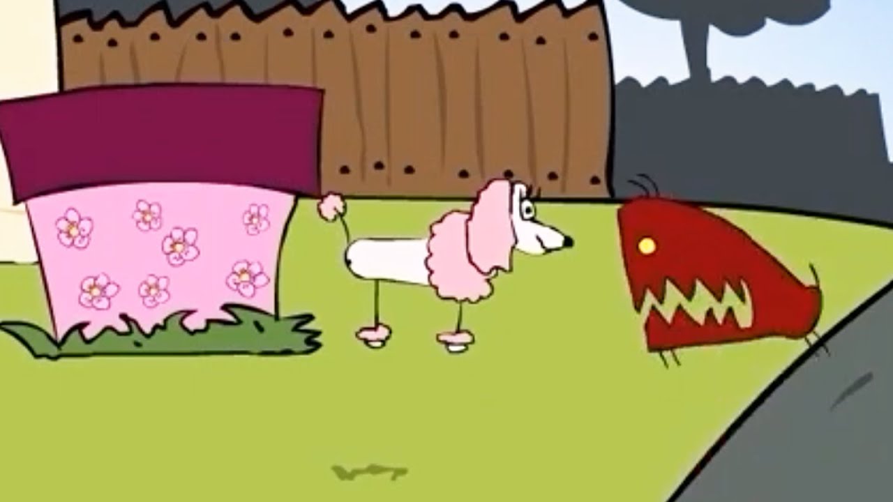 PIESEK LESZEK - ZABAWA Z PUDLEM