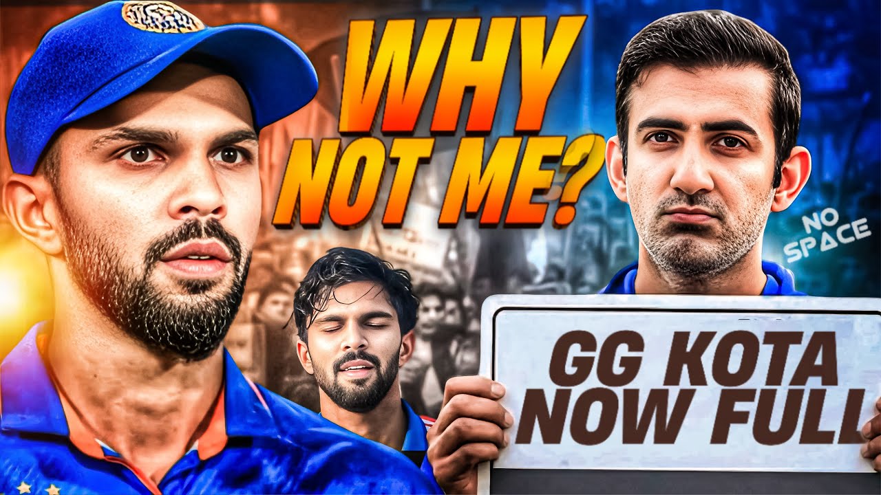 Why Ruturaj is Not a REGULAR PLAYER ?