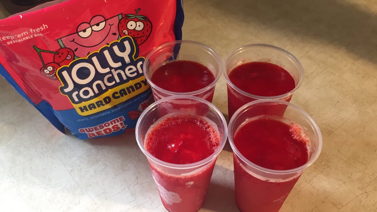 Limber De Jolly Rancher!