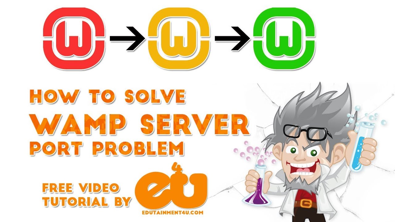 Wamp server local host not working : Error 404  [SOLVED]