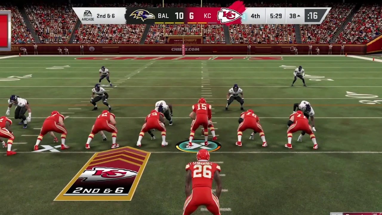 ALL MADDEN 20 GAMEPLAY FOOTAGE FROM EA PLAY