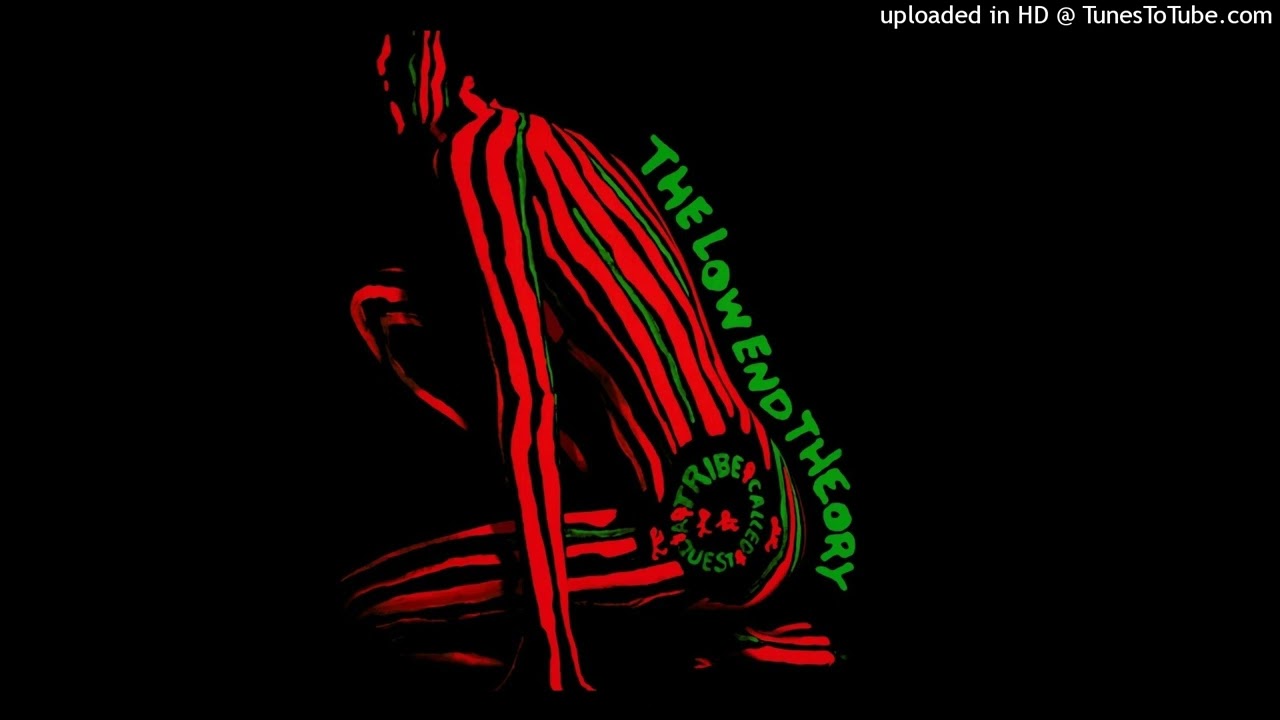 Butter - A Tribe Called Quest (Instrumental)