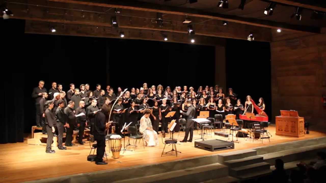 Berimbau, MASP 08/05/2014