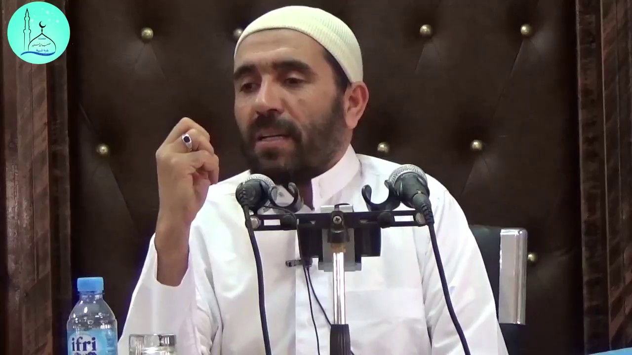 حلقة خاصة حول طرق وأساليب مصاحبة النبي د/الطاهر سرايش