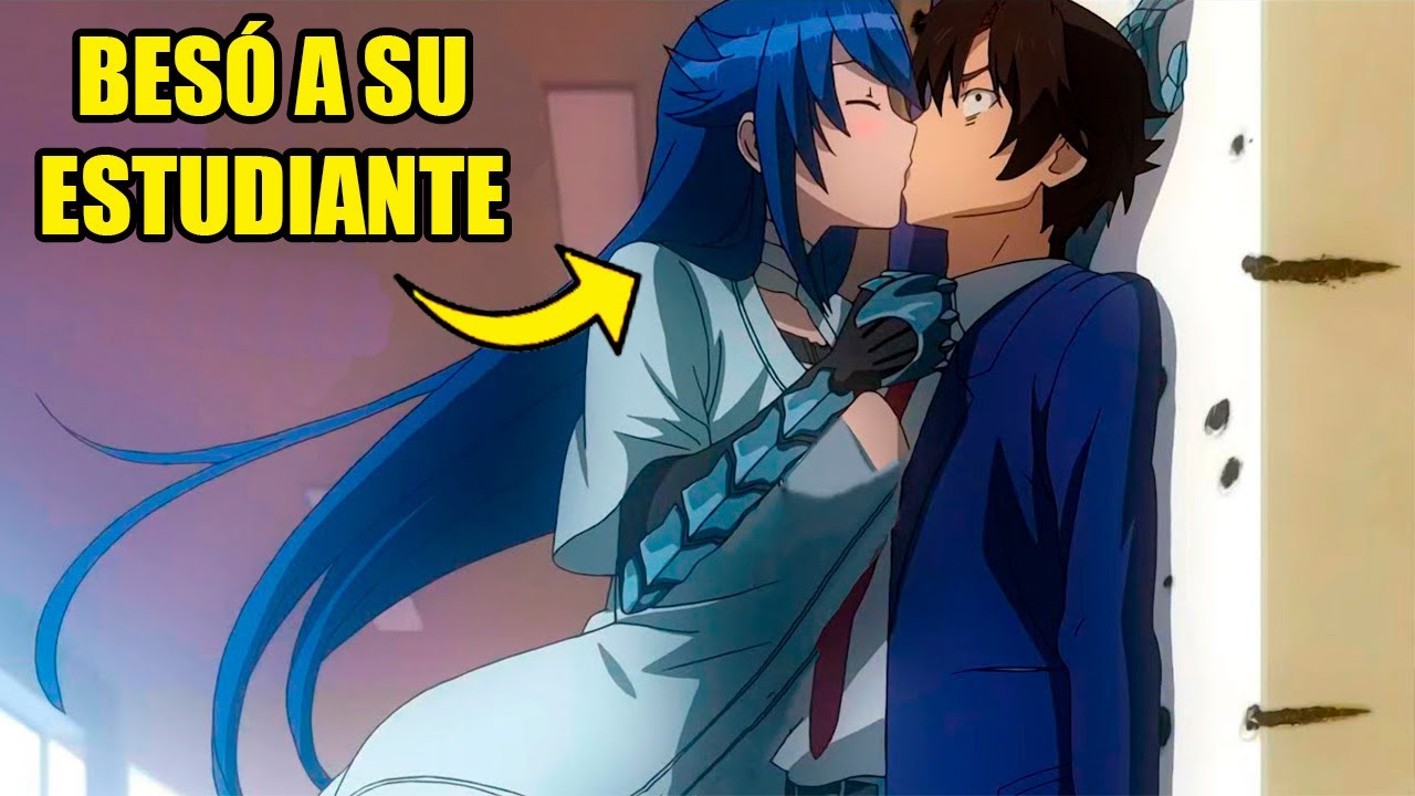 🔶HUERFANO LOGRÓ SALIR CON SU MAESTRA AL CONVERTIRSE EN UN FRANCOTIRADOR PRODIGIO A LOS 16 AÑOS!