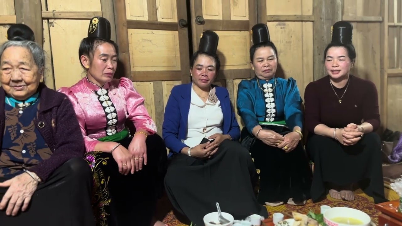 DƯ ÂM NGÀY TẾT QUÊ NHÀ BÊN NGƯỜI THÂN YÊU VỚI SỰ HIỆN DIỆN CỦA CA SỸ HỒNG MINH