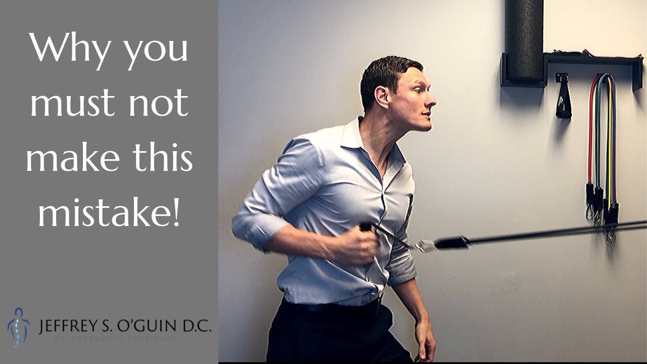 Step 3 for improving neck posture and alignment