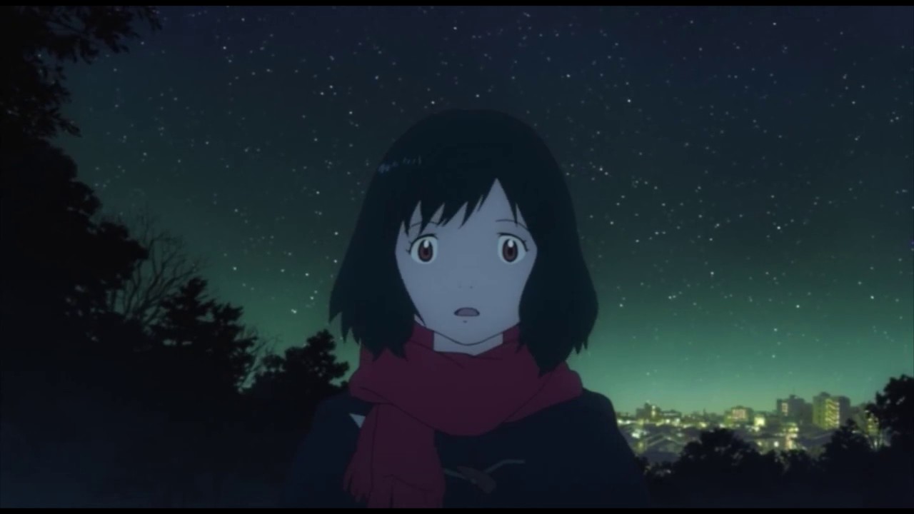 Wolf Children to 