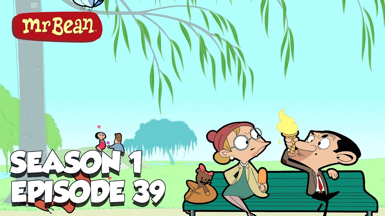 Hot Date | Mr Bean Animated | Full Episode | Season 1 Episode 39 | Mr  Bean
